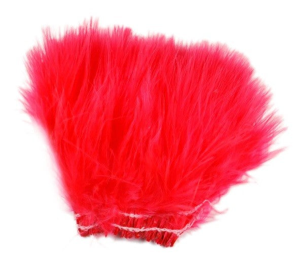 Wapsi Strung Marabou (blood Quill)