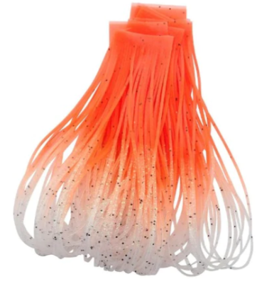 Wapsi Sili Legs Fire Tip Orange 22596