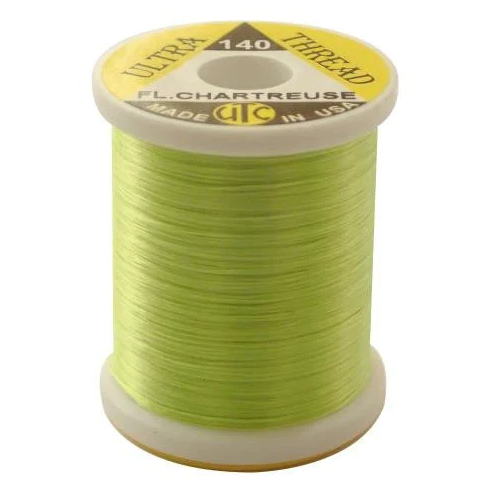 Utc Ultra Thread 140 Denier Fl Chartreuse 2
