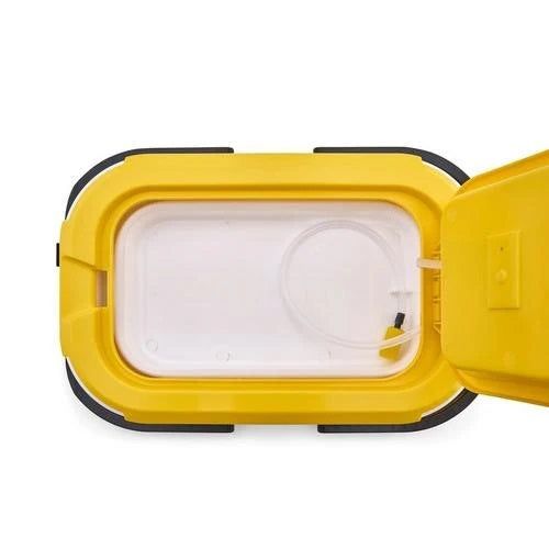 Frabil Collapsible Bait Bucket With Included Aerator