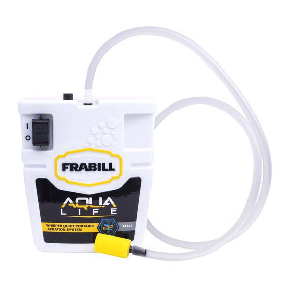 Frabill Whisper Quiet Portable Aerator 14341