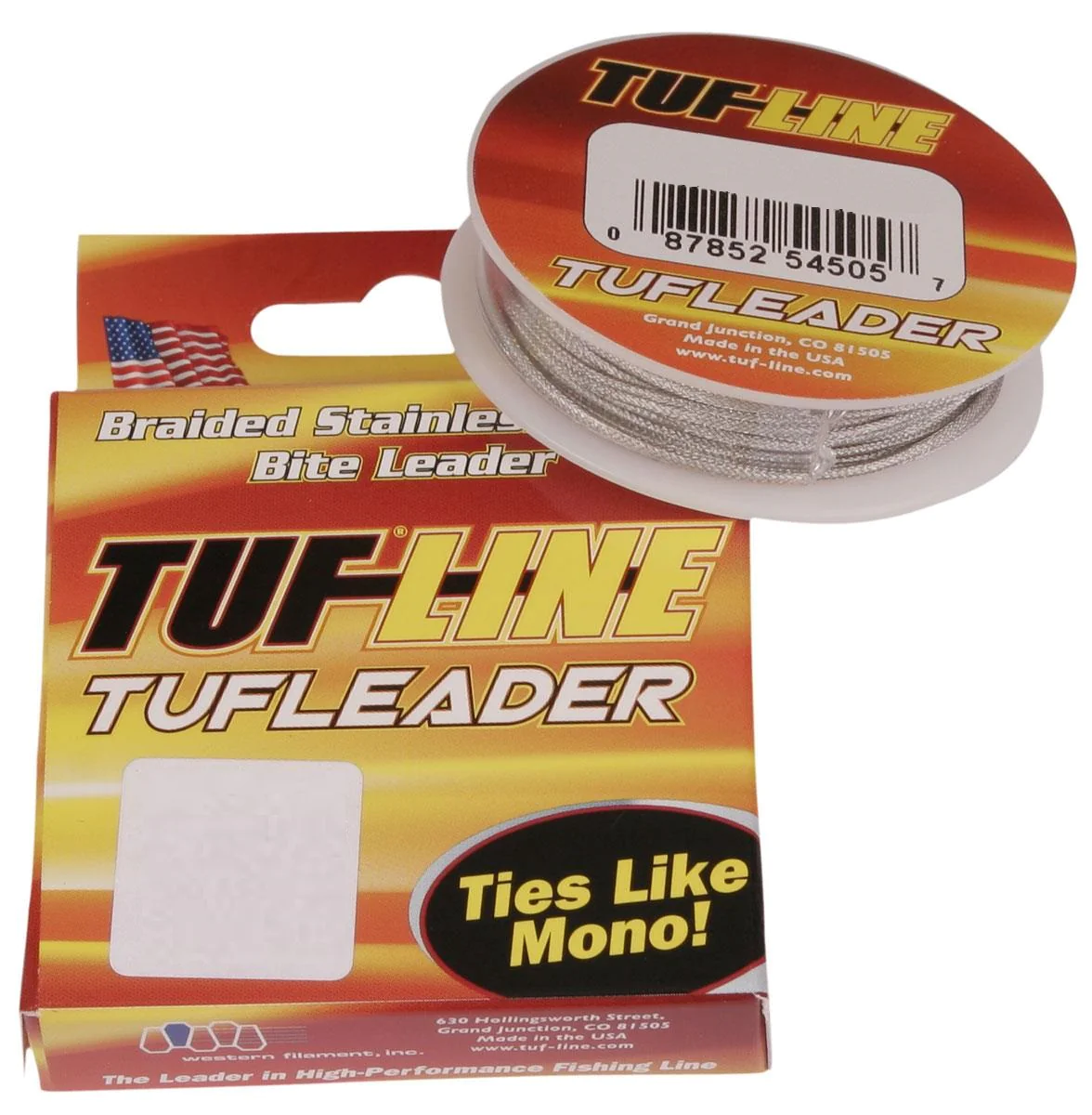 Tuf Line Tuf Leader 5m