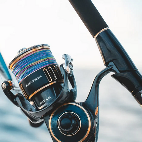 Shop premium fishing reels from leading brands at Fisho’s Tackle World Hervey Bay – spinning, baitcaster, and overhead reels for every angler
