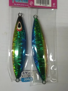 Volante Slow Fall Rfv 90g Jig Lure >^