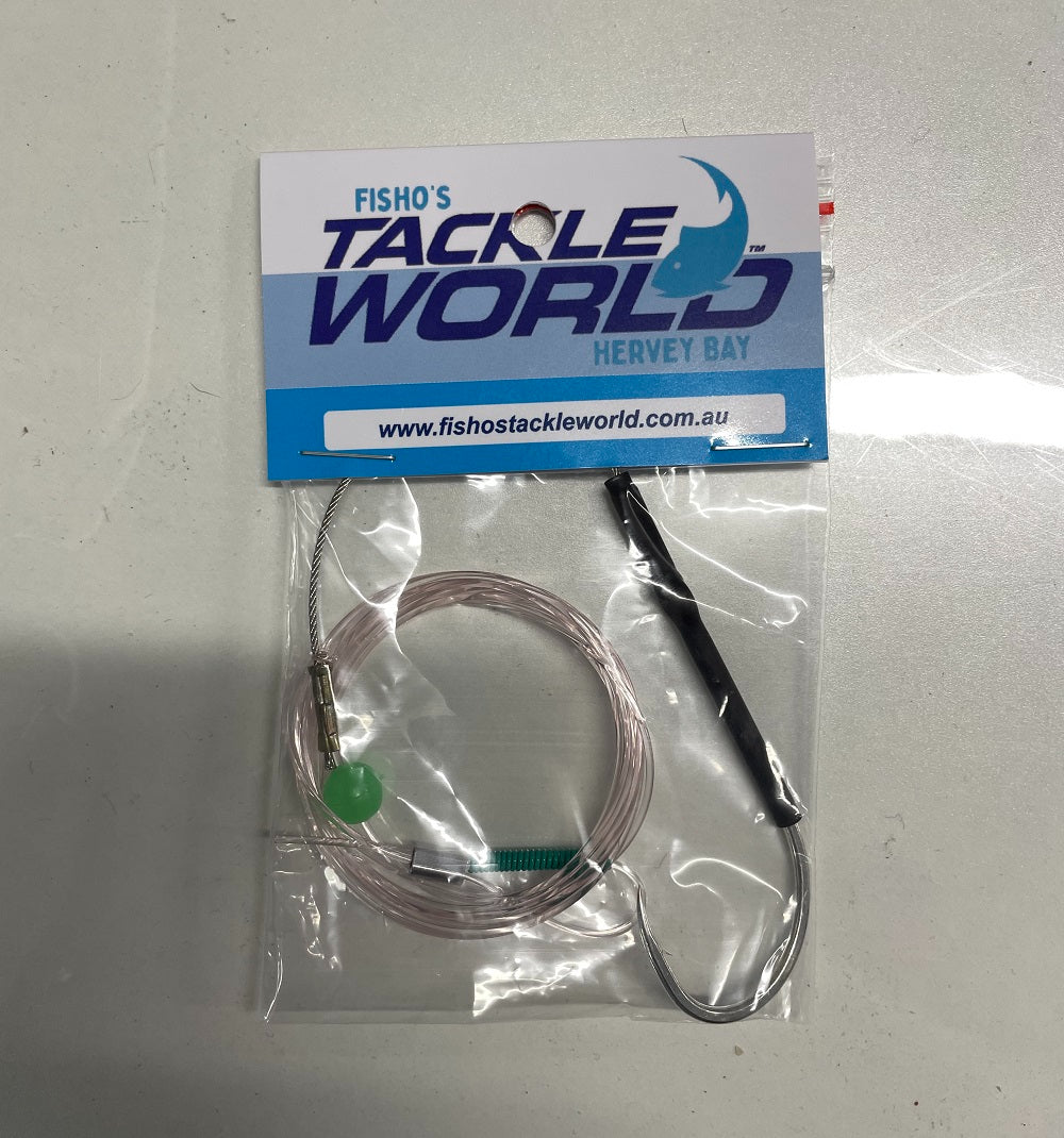 Fisho's Custom Skirt Rig Sl12 8/0 Semi-stiff