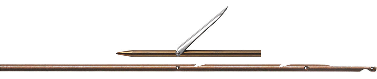 Salvimar Pulse 6.5mm Double Notch Shaft >