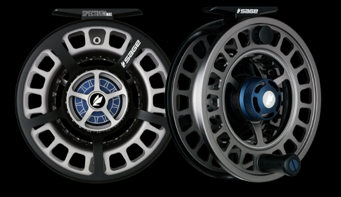 Sage Spectrum Max Fly Reel