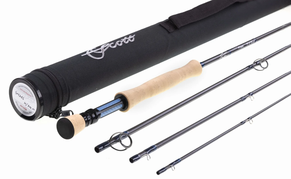 Scott Wave Fly Rod