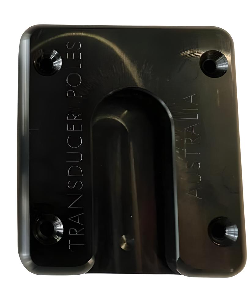 Transducer Poles Australia Quick Release Plate
