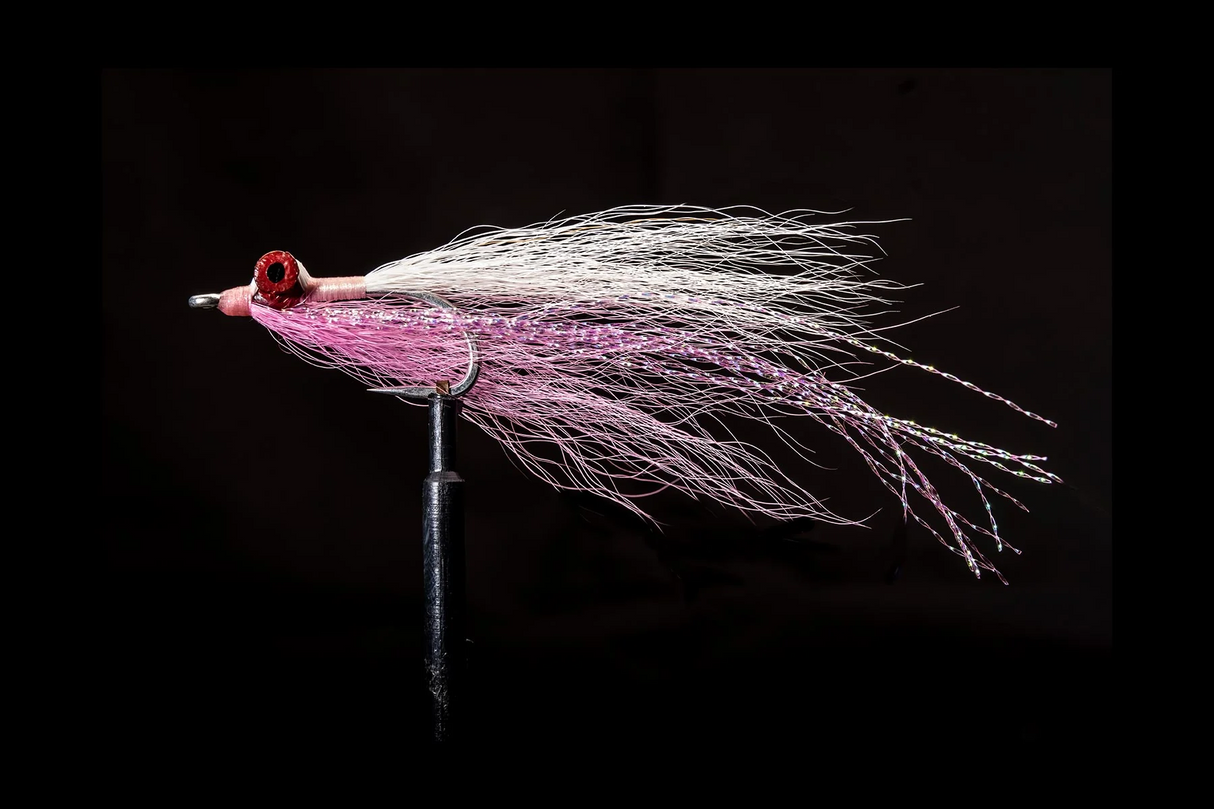 Manic Fly Bucktail Clouser
