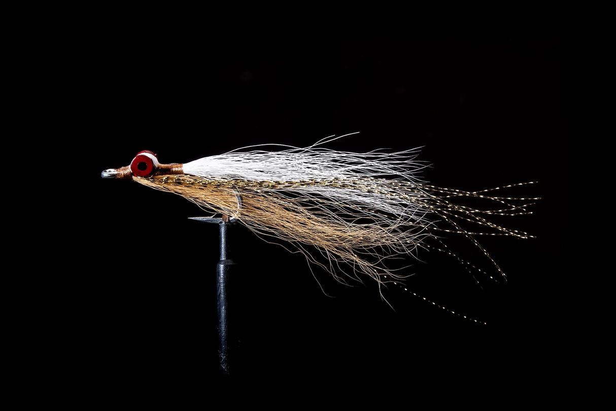 Manic Fly Bucktail Clouser