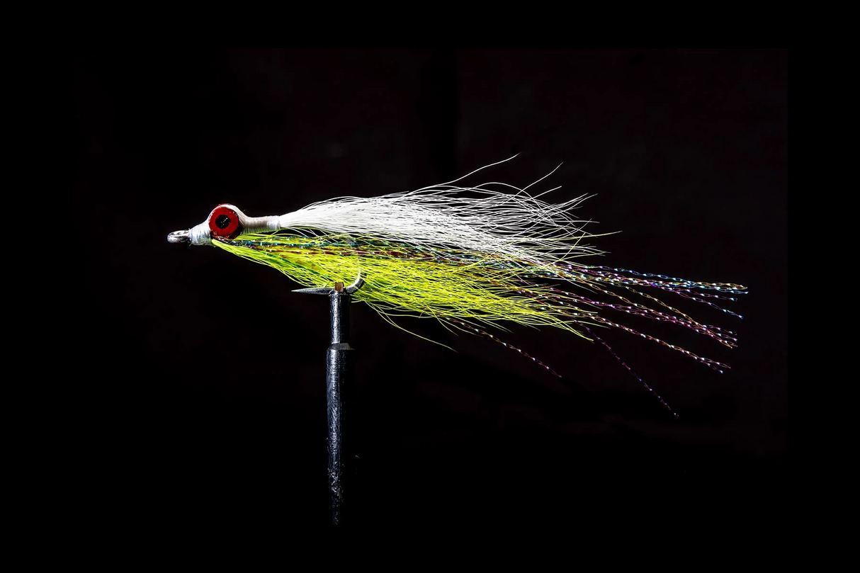 Manic Fly Bucktail Clouser