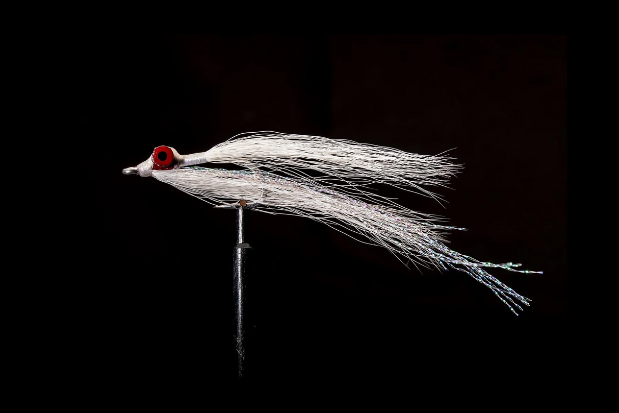Manic Fly Bucktail Clouser