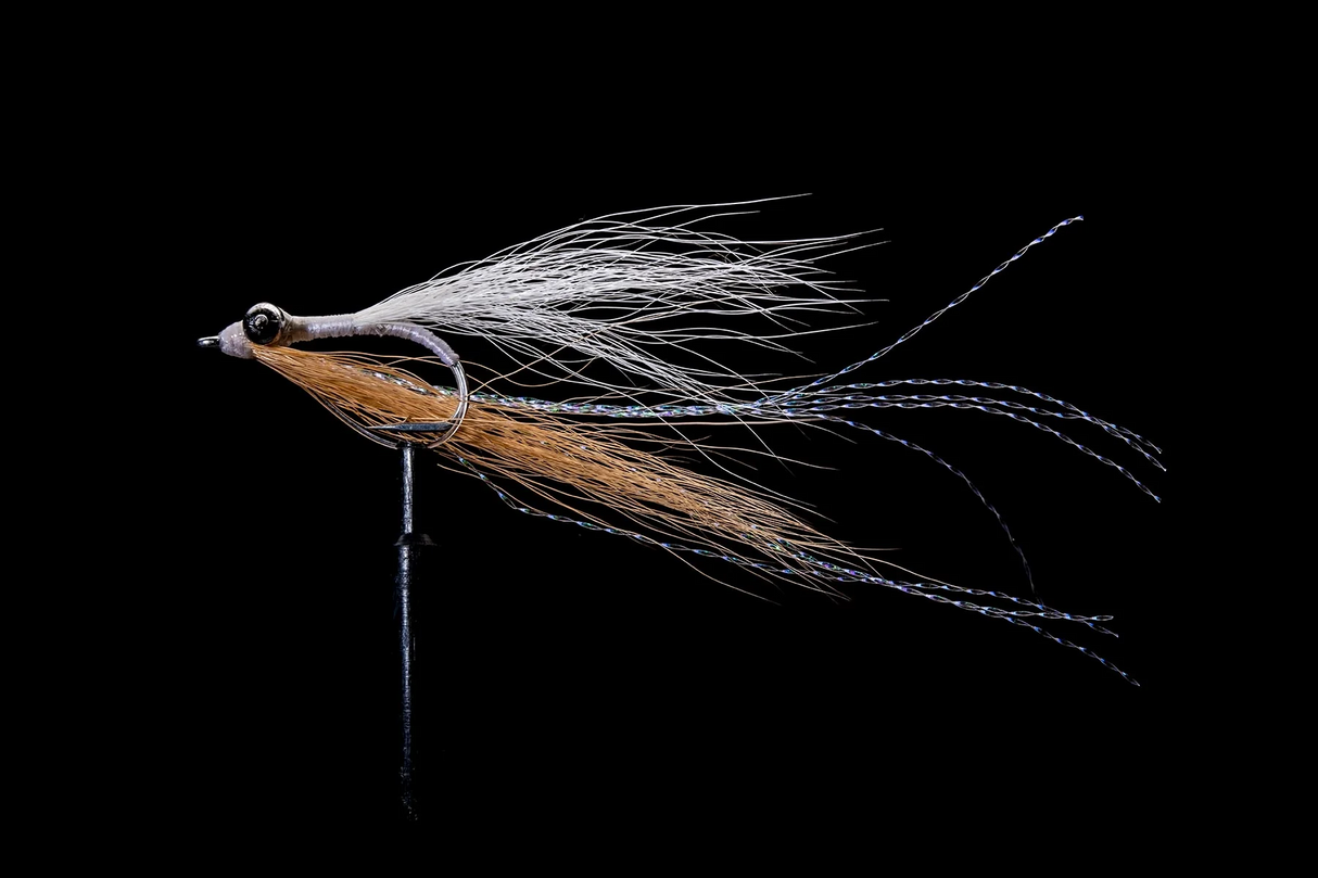 Manic Fly Skinny Water Clouser