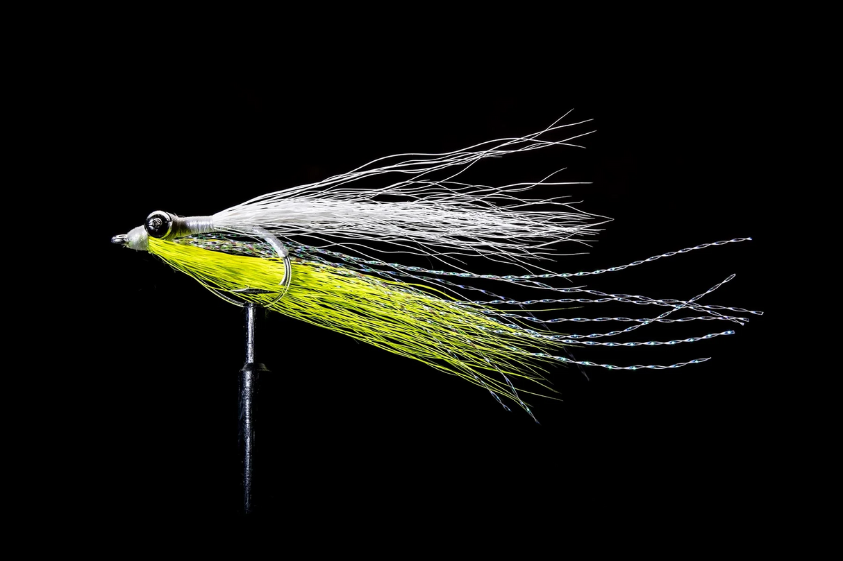 Manic Fly Skinny Water Clouser