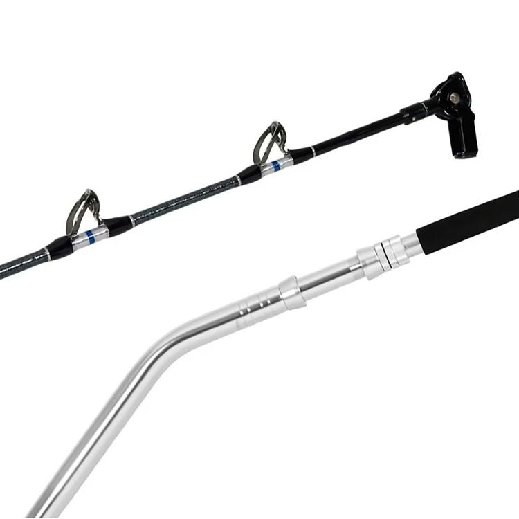 Shimano Electric Combo Beastmaster 9000b Status B/b 5'6" Pe 8-10 Pre-spooled Power Pro Braid 80lb 1050m