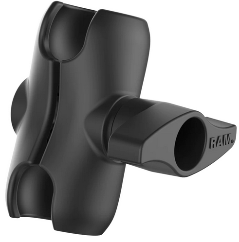 Transducer Poles Australia Cv Kit With Mount Block, Lock Collar, Bolt On Handle, Ram-d-2462u D Ball, Ram Ball & Short Arm Joiner