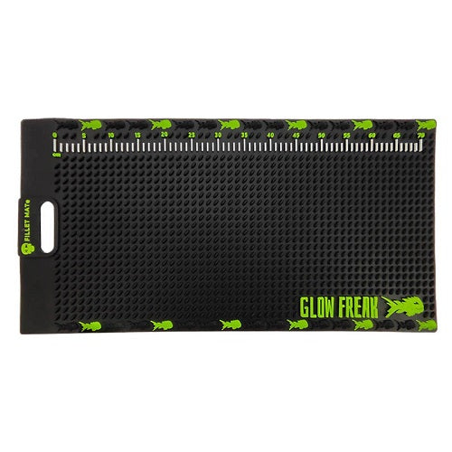 Glow Freak Fillet Mate Non Slip Filleting Mat 80cm X 40cm