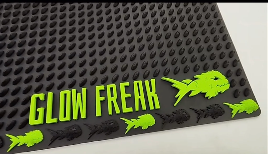 Glow Freak Fillet Mate Non Slip Filleting Mat 80cm X 40cm