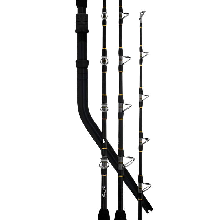 Daiwa Electric Combo Seaborg 800mj + Tanacom X 70h Pre-spooled With 750m 80lb Rovex Depthfinder Braid >