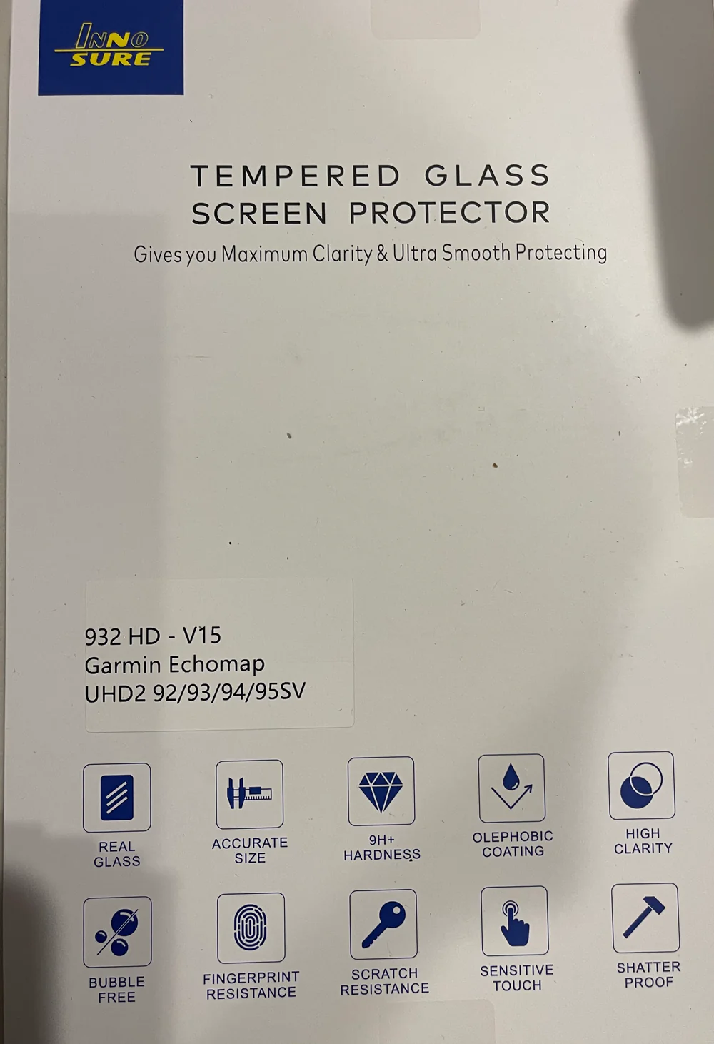 Fish Finder Tech Screen Saver - Garmin Echomap 125sv