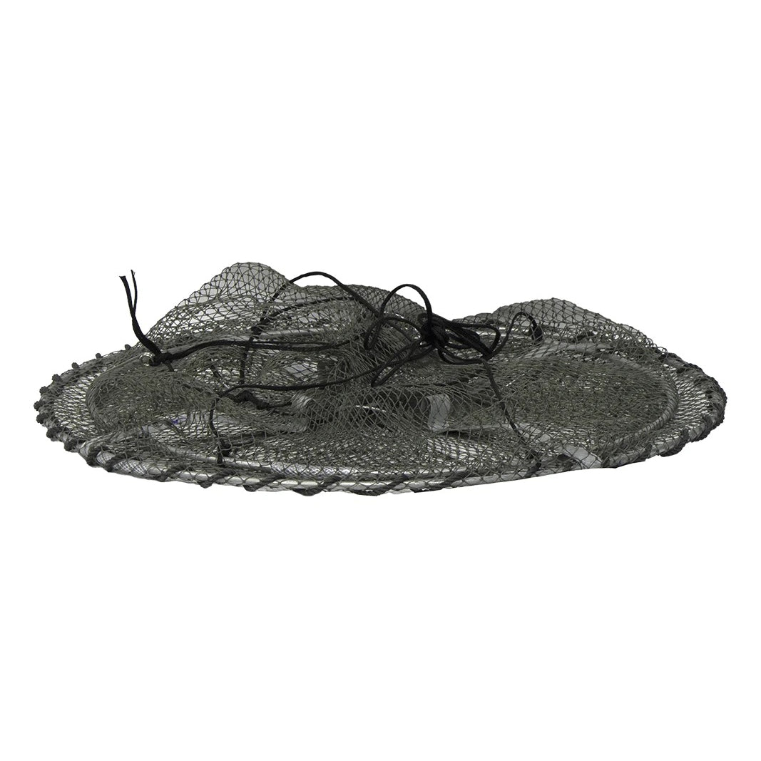 Crab'n Gear Red Claw Trap Round Top Lift 600/700mm Green 4 Funnel