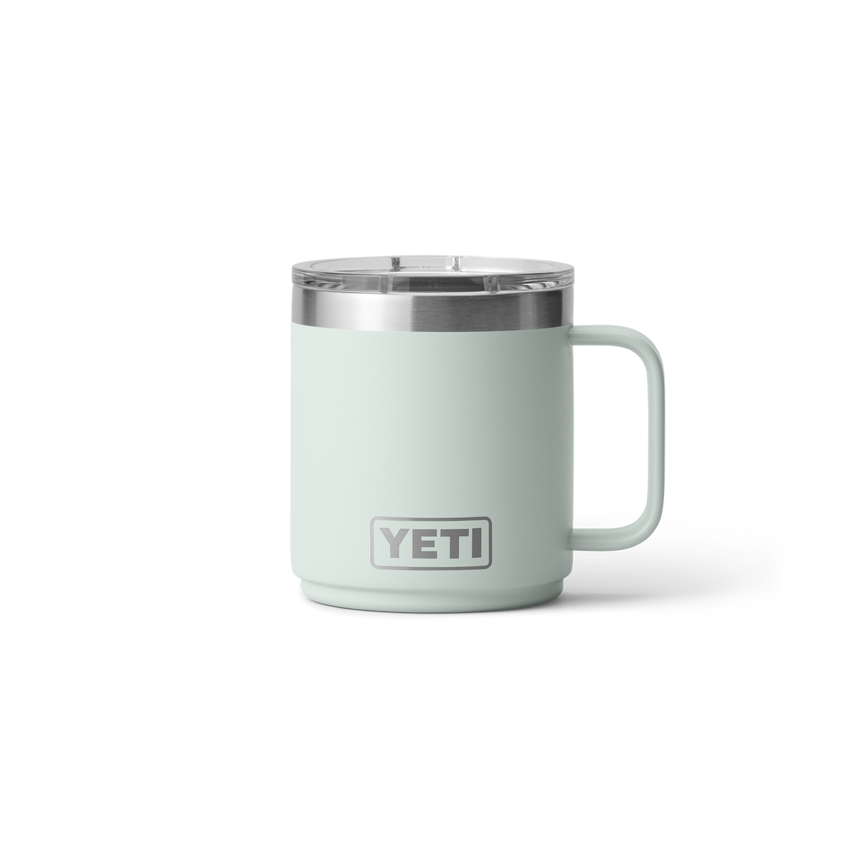 Yeti Rambler 10oz (296ml) Stackable Mug Ceramic-lined With Magslider Lid