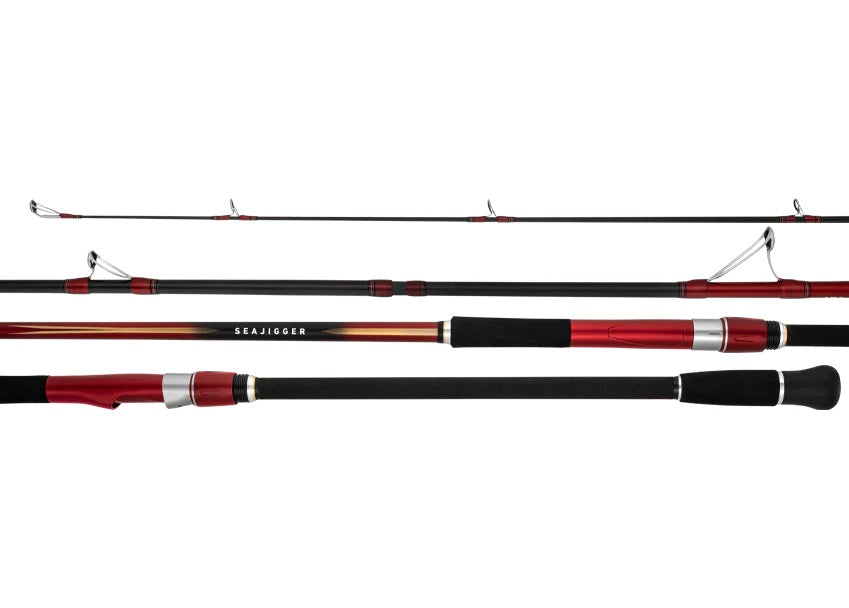 Daiwa 23 Seajigger Surf Rod ><