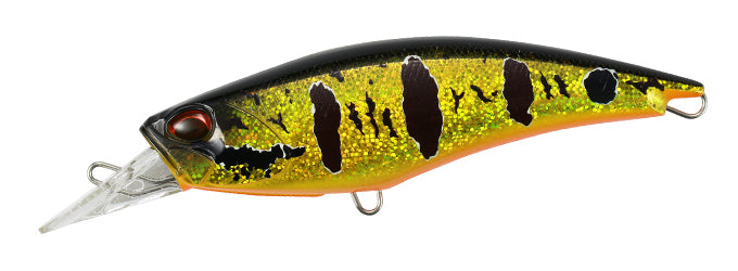 Duo Realis Fangshad Sr 140mm 45g Mid Diver Hard Body Lure [cl:temensis]