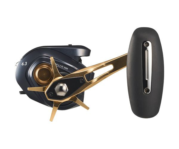 Daiwa 23 Tierra Lj Ic Hd Baitcast Reel >