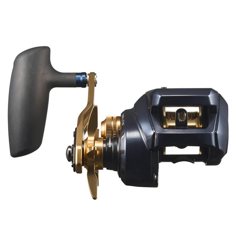 Daiwa 23 Tierra Lj Ic Hd Baitcast Reel >