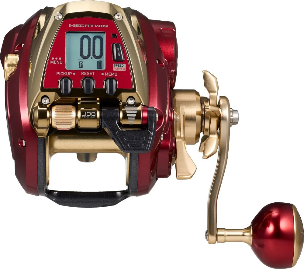 Daiwa Seaborg G800mj Electric Reel