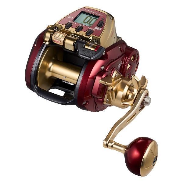 Daiwa Seaborg G800mj Electric Reel