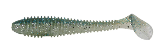 Keitech Fat Swing Impact 5.8" Soft Plastic Lure >^