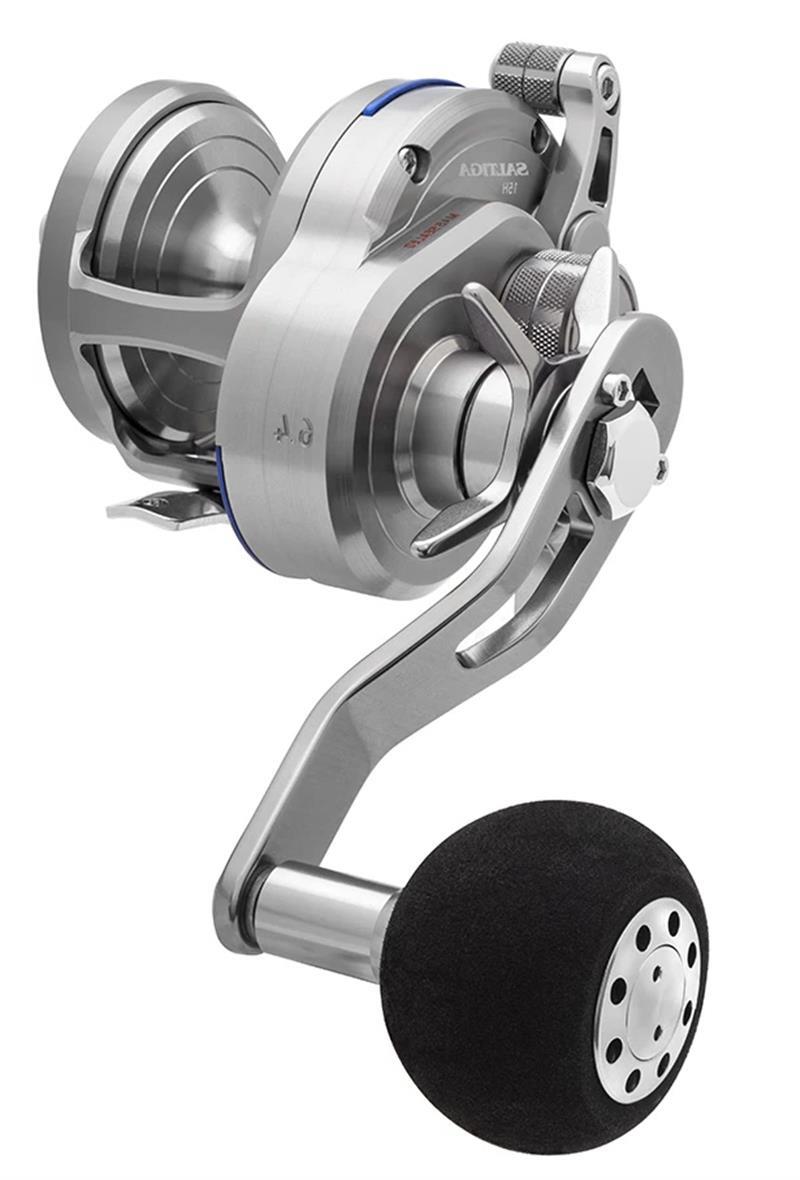 Daiwa 15 Saltiga Star Drag Overhead Reel ><