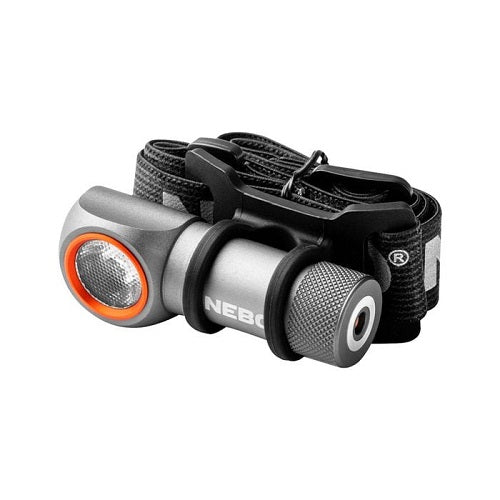 Nebo Einstein 600 Lumen Flex Headlamp
