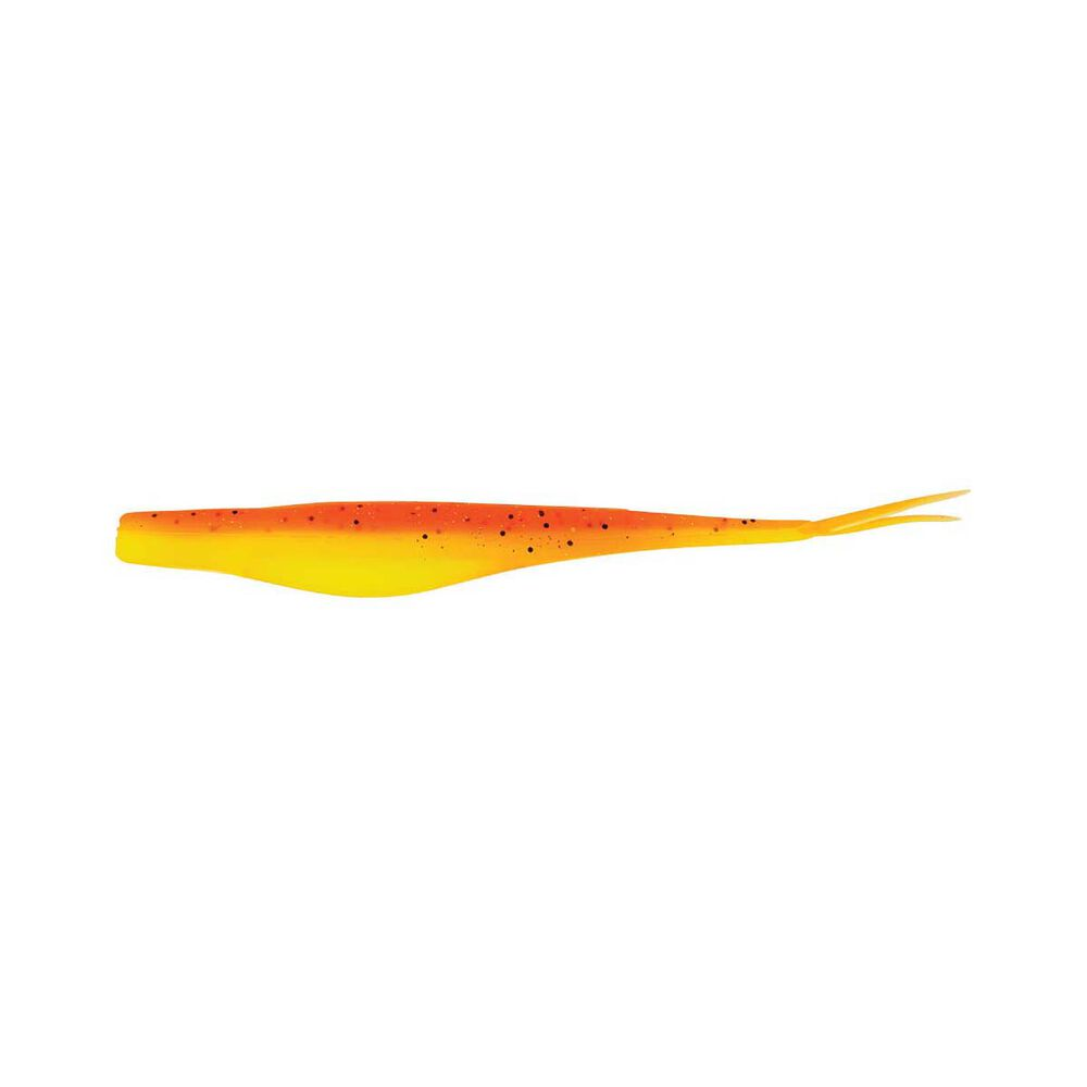 Mcarthy Jerk Minnow 7" Soft Plastic Lure >^