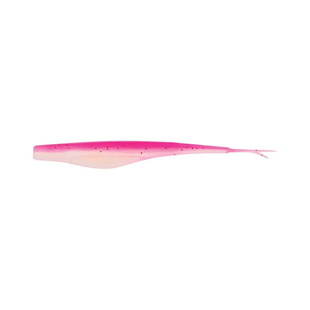 Mcarthy Jerk Minnow 7" Soft Plastic Lure >^