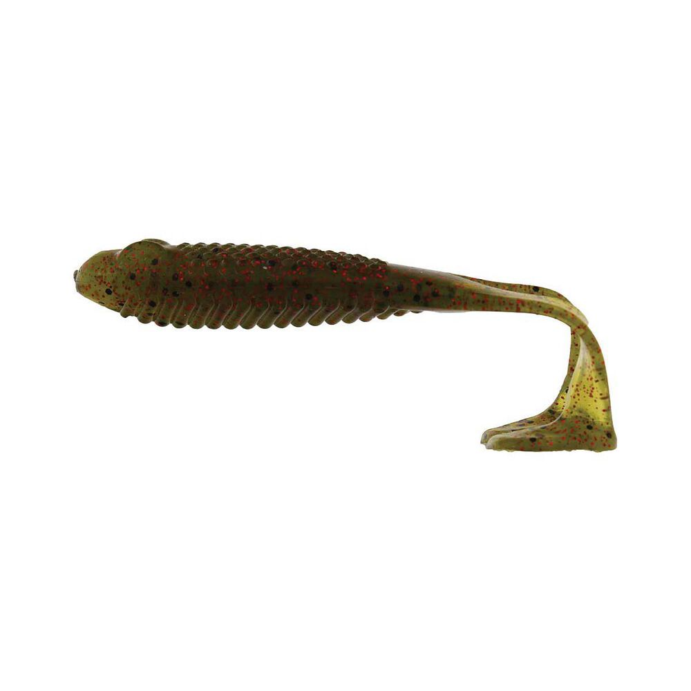 Mcarthy Buzz N Frog 4" Soft Plastic Lure >^