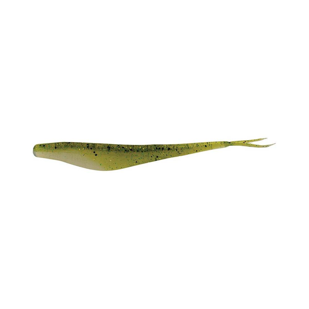 Mcarthy Tiddler Fluke 4.5" Soft Plastic Lure >^