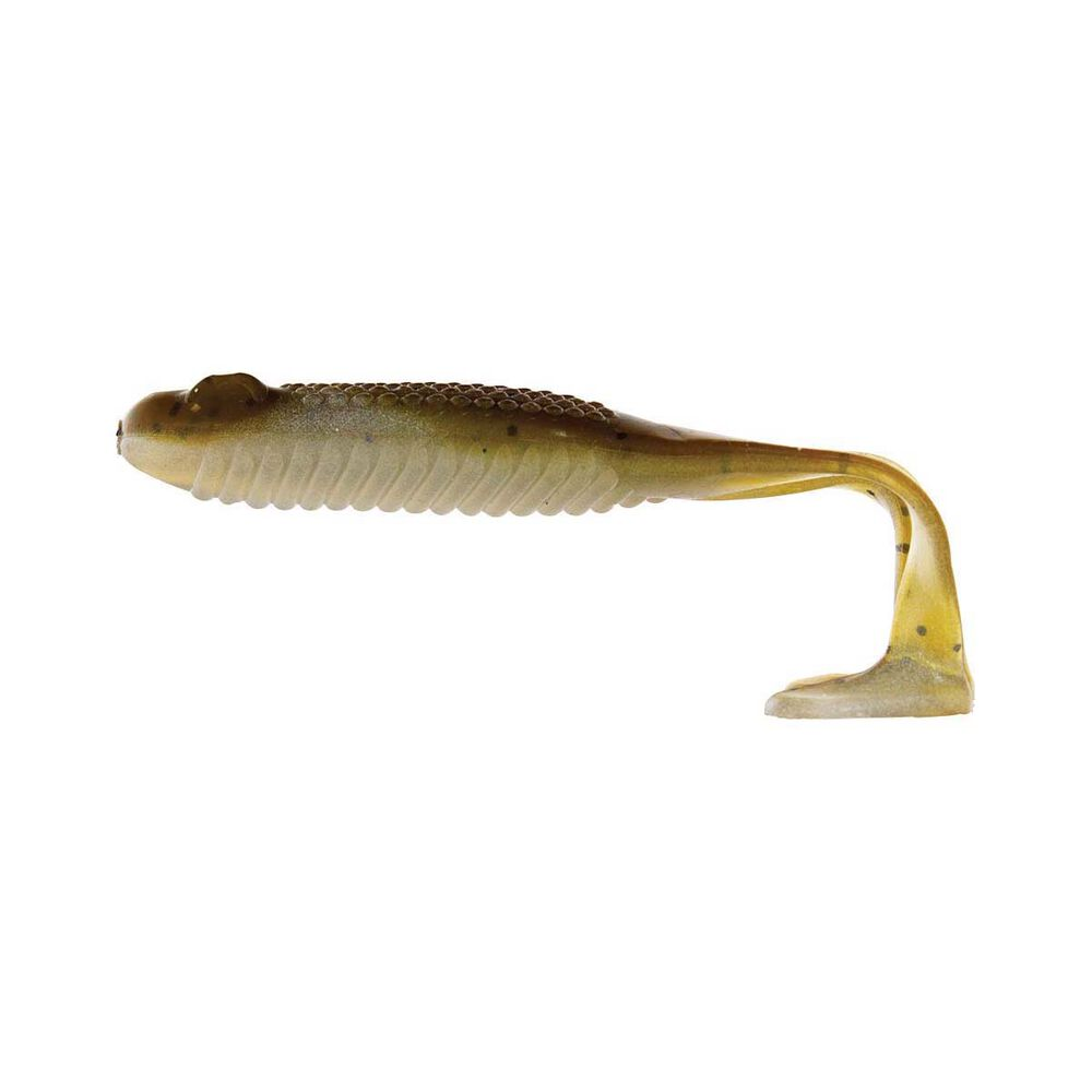 Mcarthy Buzz N Frog 4" Soft Plastic Lure >^