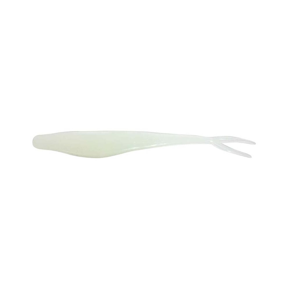 Mcarthy Tiddler Fluke 4.5" Soft Plastic Lure >^
