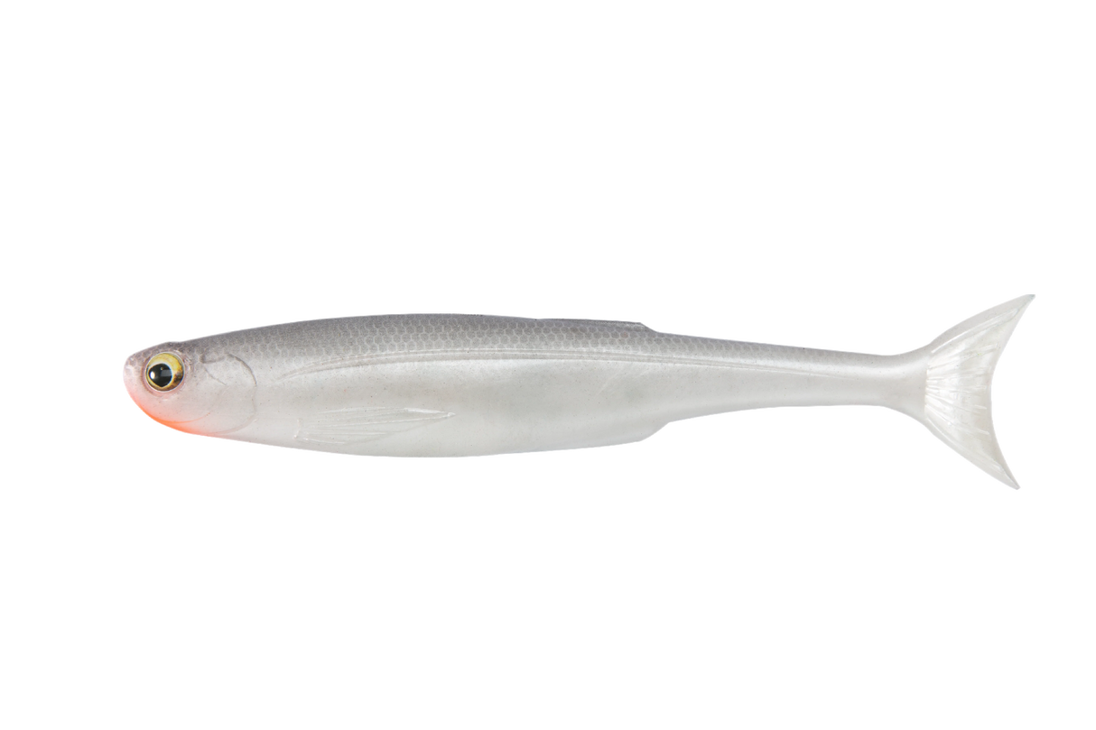 Irukandji Bloodhawk 125mm Soft Plastic Swimbait Lure