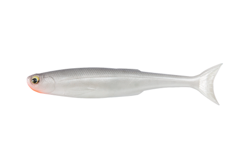 Irukandji Bloodhawk 125mm Soft Plastic Swimbait Lure