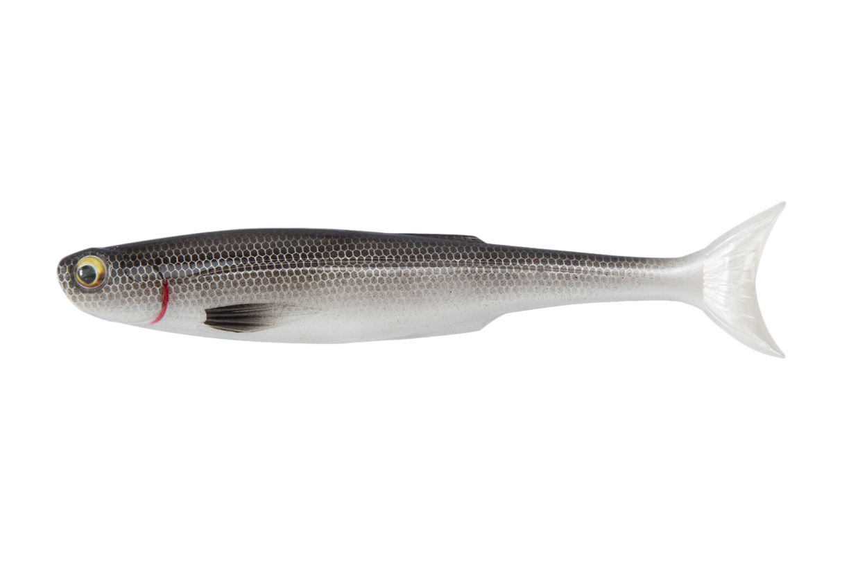 Irukandji Bloodhawk 125mm Soft Plastic Swimbait Lure