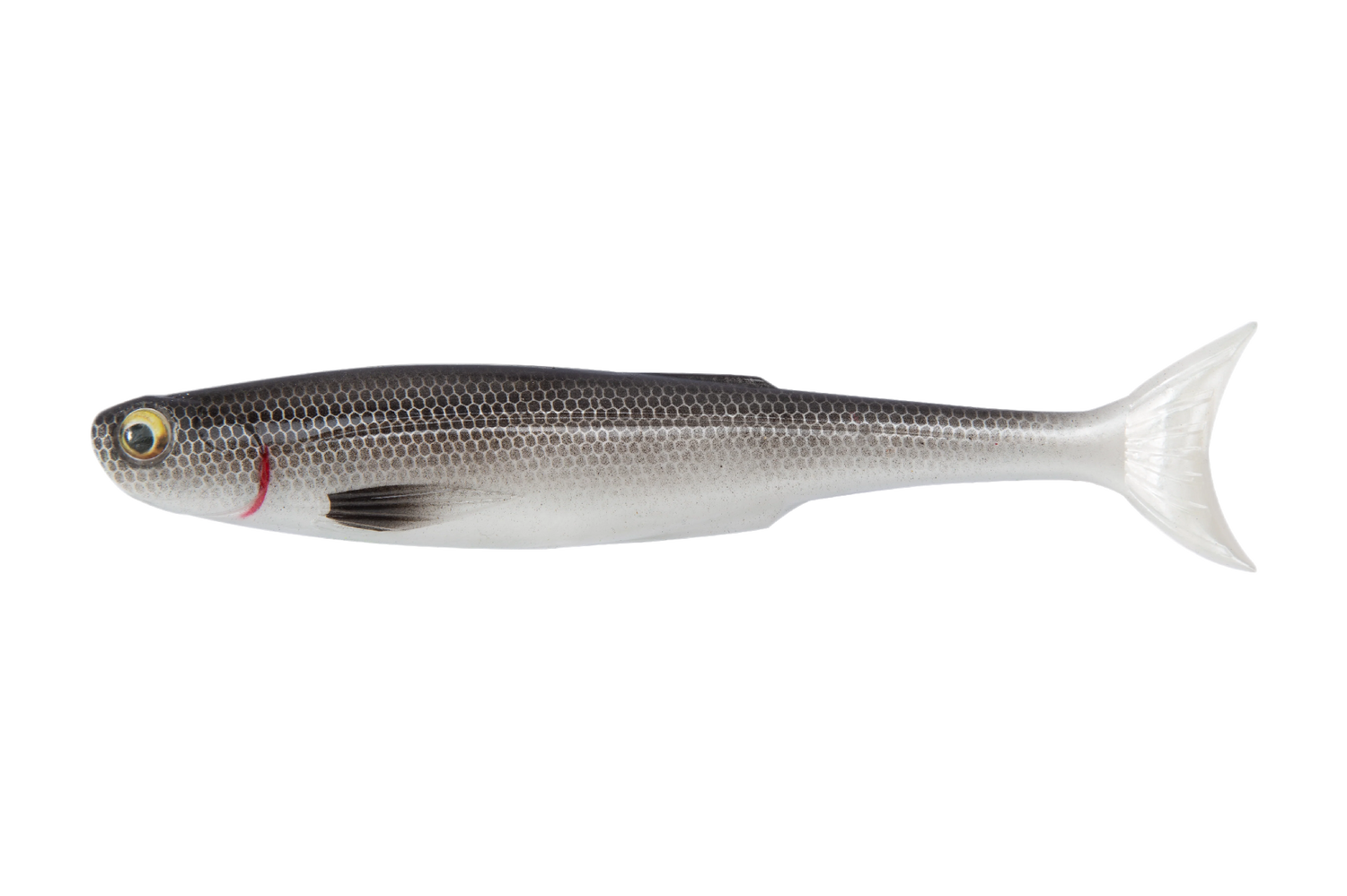 Irukandji Bloodhawk 125mm Soft Plastic Swimbait Lure