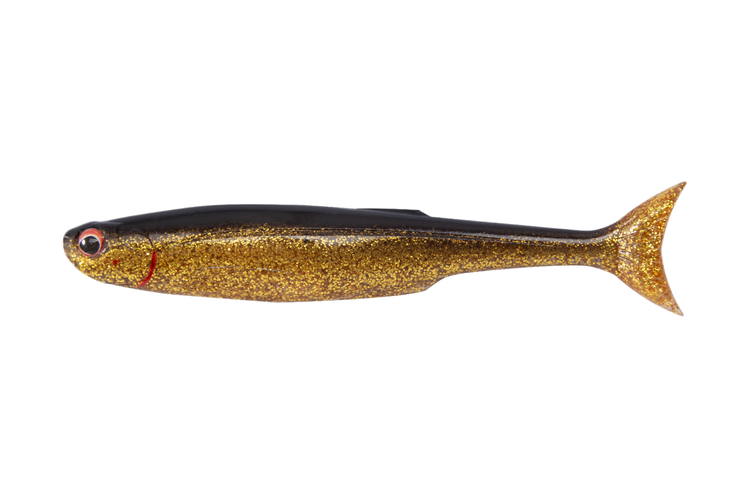 Irukandji Bloodhawk 125mm Soft Plastic Swimbait Lure