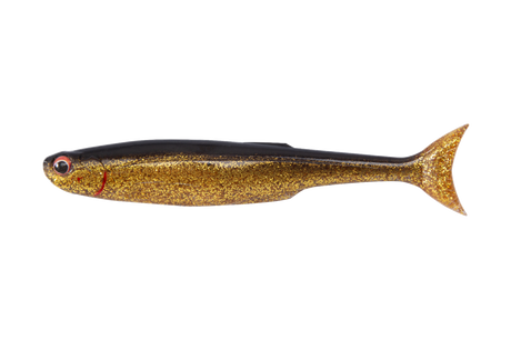 Irukandji Bloodhawk 125mm Soft Plastic Swimbait Lure