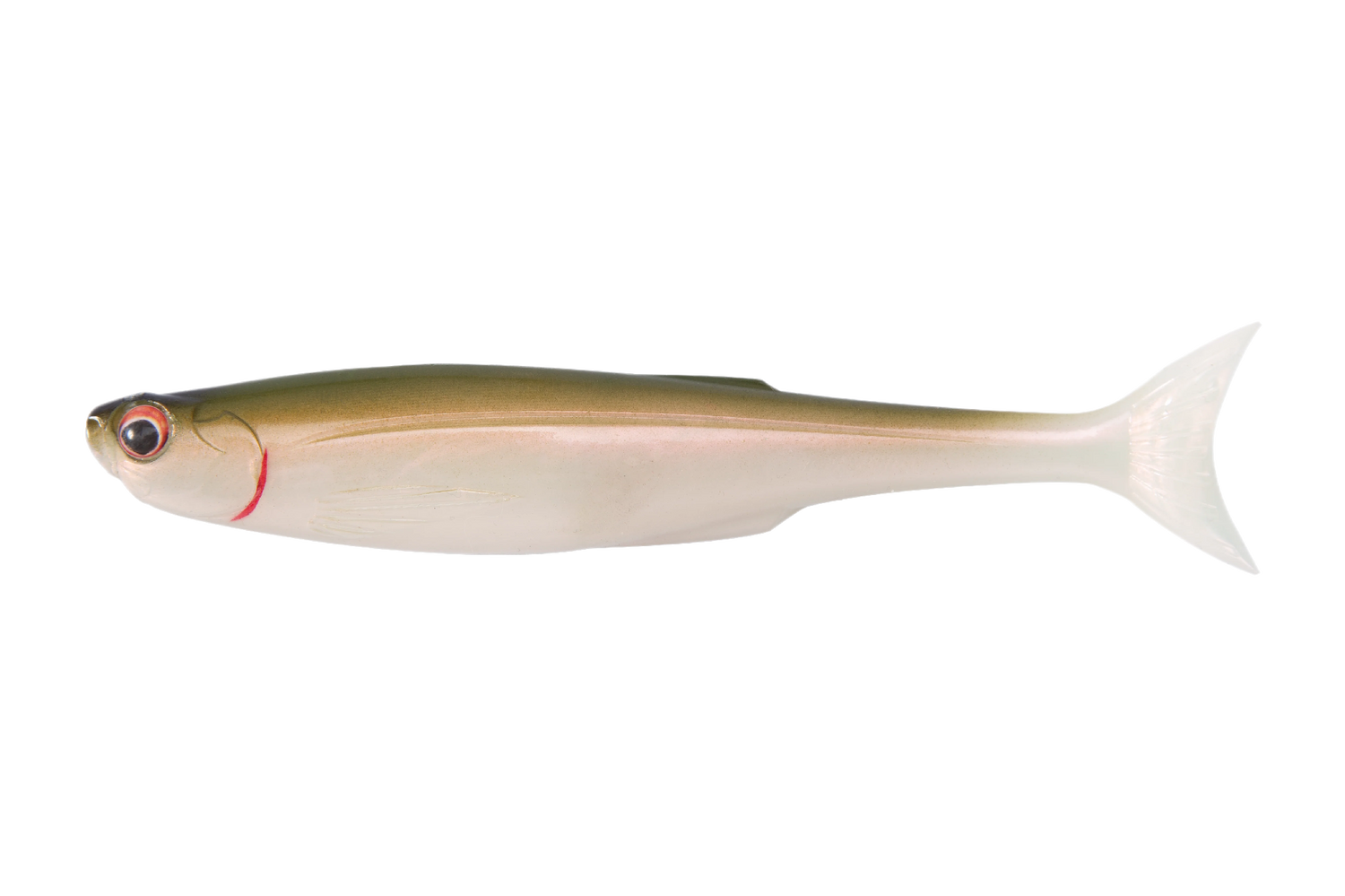Irukandji Bloodhawk 125mm Soft Plastic Swimbait Lure