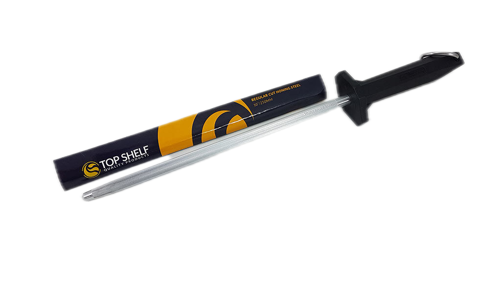 Top Shelf 10" Honing Steel